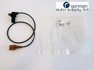 Porsche Crankshaft Position Sensor - BOSCH - 0261210239 - NEW OEM - Picture 1 of 3