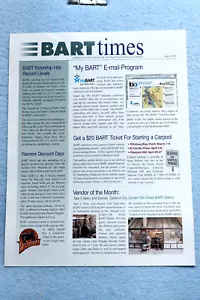 BART Times - marzo de 2000 - Imagen 1 de 1
