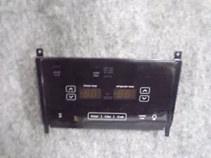 241973711 KENMORE REFRIGERATOR DISPENSER CONTROL DISPLAY BOARD - Picture 1 of 2