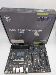 Motherboard Unbekanntes Modell - Einzelteile/Defekt A - Afbeelding 1 van 5