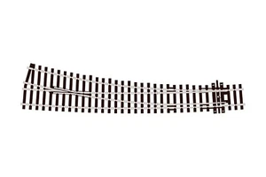 Peco SL-E86 OO Gauge Code 100 Curved Right Hand Electrofrog Point - Picture 1 of 1