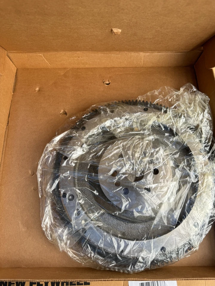 Nuevo volante embrague LuK LFW176 Ford Ranger Aerostar Foto 1 de 2