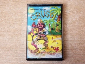 Sinclair ZX Spectrum - Crusoe von Automata - Bild 1 von 4