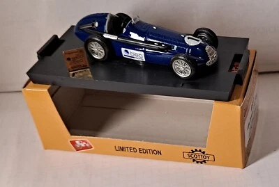 2099. BRUMM PROMO Exclusive S04/17C ALFA ROMEO 158 (Alfetta) 1950  “Saudi Bea” - Immagine 1 di 4