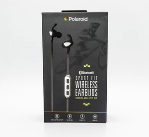 Polaroid Sport Fit Wireless Earbuds - Picture 1 of 5