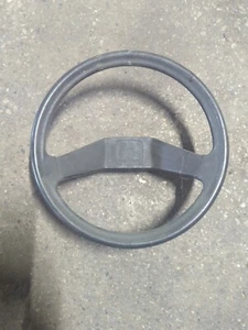 STX 38 John Deere STX38 lawn mower garden tractor steering wheel - Picture 1 of 3