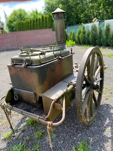 Military field kitchen 1937 - Zdjęcie 1 z 13