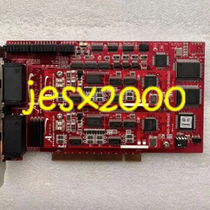1PC USED APLUS MOTION AMC-D0832CP REV1.2 AIO-B1616AD Board Card #CZ - Picture 1 of 1