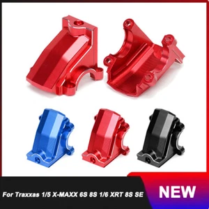 Front Rear Diff Gearbox Housing Cover For Traxxas 1/5 X-MAXX 6S 8S 1/6 XRT 8S SE - Bild 1 von 35