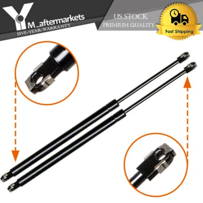 Set of 2 Front Hood Lift Supports Shocks Struts for 1992-1998 BMW 318i SG302009 Foto 1 de 4