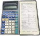Vintage 1995 Texas Instruments Calculator Explorer Plus   Solar Scientific