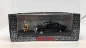 RIO MODELS SL099P ALFA ROMEO GIULIETTA T.I. CARABINIERI scala 1:43 Made in Italy - Foto 1 di 7