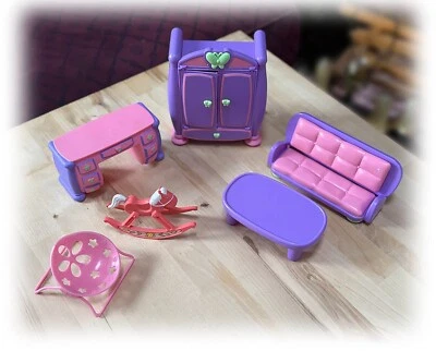 CPK LIL SPROUTS Muebles para dormir Guardería Bebé Silla Mecedora Caballo TÚ ELIGES Foto 1 de 4