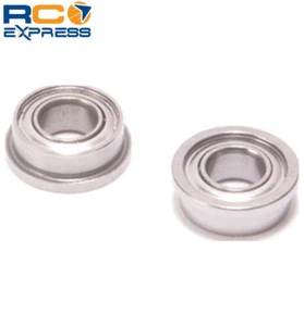 Schumacher Racing Ball Bearing - 5/32 X 5/16 X 1/8 Flanged (Pr) for 1:1 SCHU9027 - Picture 1 of 1