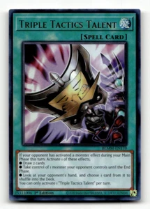Yugioh Triple Tactics Talent - Battles of Legend: Monster Mayhem - Picture 1 of 1