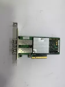 Fujitsu D2755-A11 GS2 Dual-Port 10GB SFP+ PCI-E Network Adapter w/ 2x SFP+ Trans - Picture 1 of 3