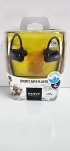 Sony Sports MP3 Player Waterproof Walkman NWZ-W273 4GB New Sealed... - Picture 1 of 12