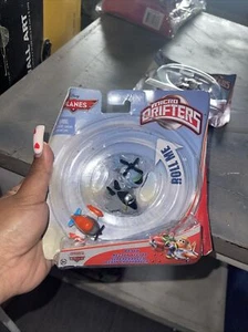 Disney Planes Micro Drifters (2012) Bravo Hector Dusty Crophopper Toy Set Confezione da 3 - Foto 1 di 4
