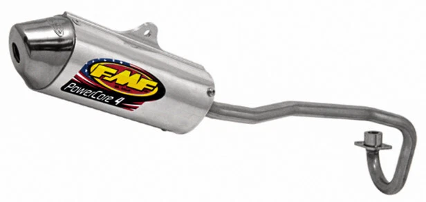 FMF Racing Honda CRF110F 19-24 Powercore 4 S/A Muffler - Image 1 of 1
