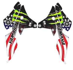 Graphics for Yamaha YZ 250f YZ250f YZF 2014 2015 2016 2017 2018 decals - Picture 1 of 1