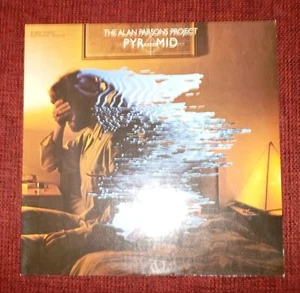 LP The Alan Parsons Project - Pyramid - Bild 1 von 2