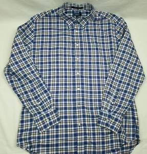 GANT MENS SHIRT LONG SLEEVE COTTON SIZE XXL VGC ..s - Picture 1 of 7