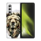 OFFICIAL RIZA PEKER ANIMALS VINYL STICKER SKIN DECAL COVER FOR SAMSUNG PHONES