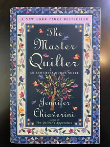 The Master Quilter by Jennifer Chiaverini: New - Picture 1 of 3