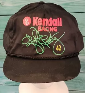 🔥Cappello Snapback NUOVO Vintage anni 90 Kendall Racing Kyle Petty Nascar Nero🔥 - Foto 1 di 7