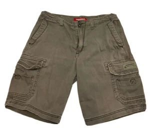 Pantalones cortos de carga beige para hombre Unionbay talla 32 - Imagen 1 de 5