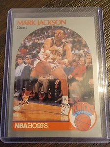 90-91 NBA Hoops Mark Jackson #205 - Menedez Brothers Monsters Netflix 2 - Bild 1 von 2