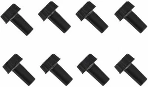 Replacement Knobs Lamp Turn Switch Parts Turn Knob for Floor & Table Lamp-8 Pack - Picture 1 of 6