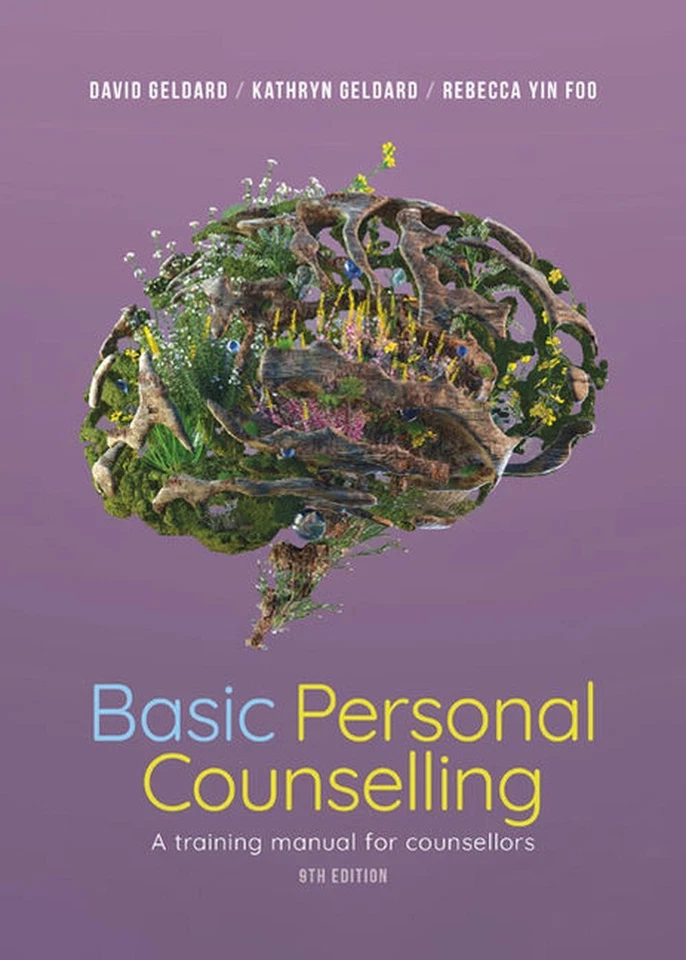 Basic Personal Counselling 9th Edition by David Geldard Paperback Freeship AU - image 1 of 1