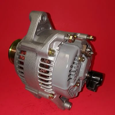 Jeep Grand Cherokee 1997 motor de 4,0 litros alternador de 100 amperios ¡garantía de un año! Foto 1 de 4