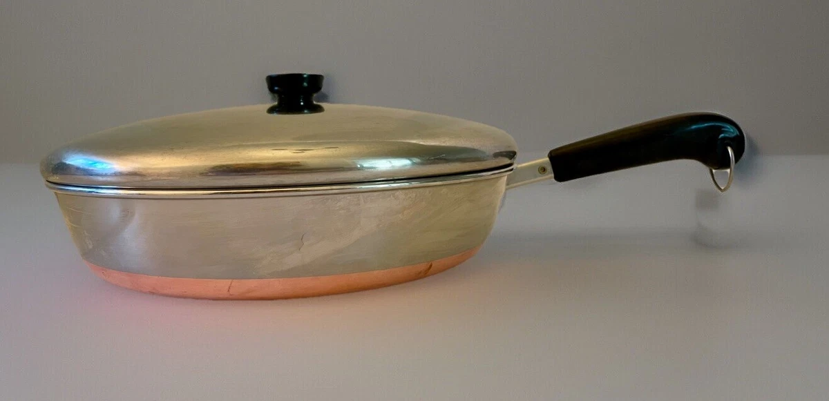 Revere Ware 12 Skillet products for sale | eBay