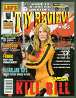 Vintage 2004 Lee's Toy Review Magazine #135 Kill Bill Cover