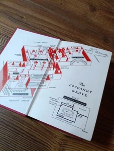 HOLOCAUST! Paul Benzaquin, Fire In The Cocoanut Grove Boston, Vintage Book HC - Picture 1 of 10