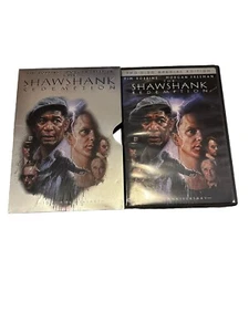 The Shawshank Redemption, 10th Anniversary Steele Book 2 DVD Set - Bild 1 von 6