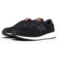 New Balance 420 Suede Athletic Shoes 