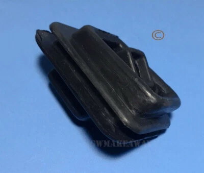 HORQUILLA EMBRAGUE LIBERACIÓN GOMA Se adapta a Mitsubishi Pajero Montero Sport L400 1996 - 02 Foto 1 de 3