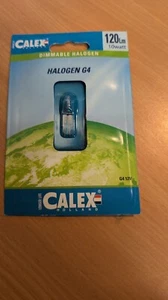 Calex Energiespar-Halogenlampe 12V 10W G4 - Bild 1 von 1