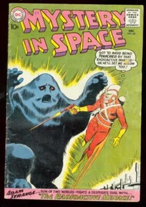 Mystery In Space--#64--1960--COMIC BOOK--DC--G- - Picture 1 of 1