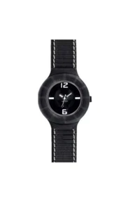 Orologio Donna Hip Hop Pelle Gomma - Foto 1 di 5