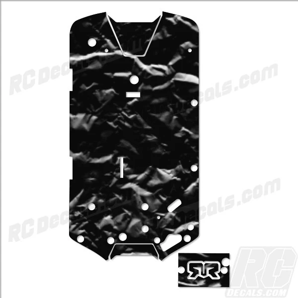 Arrma 1/8 INFRACTION 4WD Chassis Protector Embossed #ARA4215V3 - Image 1 of 1