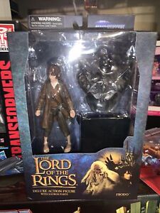 Frodo Lord of the Rings Diamond Toys