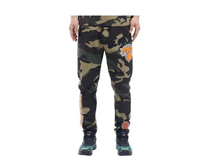 Pro Standard NBA New York Knicks Pro Team Camo Herren Jogginghose BNY453486-CAM - Bild 1 von 1