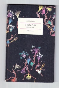 Congo - Imágenes y versos * Ralf Italiaander * 1959 - Imagen 1 de 3