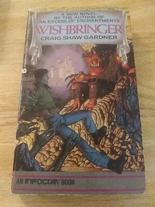 Wishbringer - Picture 1 of 2