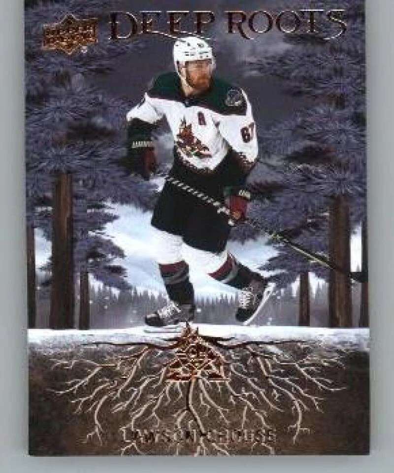 2023-24 Upper Deck Series 2 NHL Hockey Insert Singles (Pick Your Cards) - Image 1 of 1