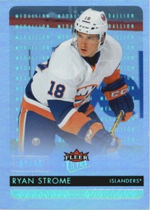 2014-15 Ultra Platinum Medallion #113 Ryan Strome /99